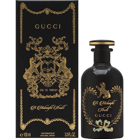 gucci midnight|gucci a midnight stroll perfume.